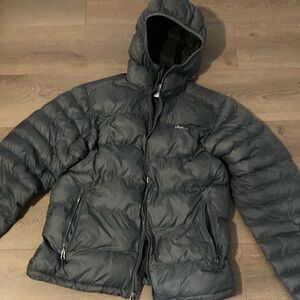 Columbia grey jacket